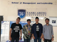 Parallel Lecture Program Universitas Tanri Abeng Jakart Nomor 10