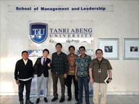 Parallel Lecture Program Universitas Tanri Abeng Jakart Nomor 5